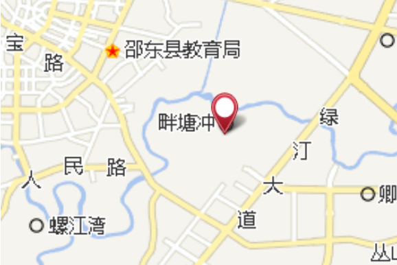 楓庵邊