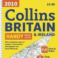 2010 Collins Handy Road Atlas Britain & Ireland 2010 Collins Handy Road Atlas Britain & Ireland