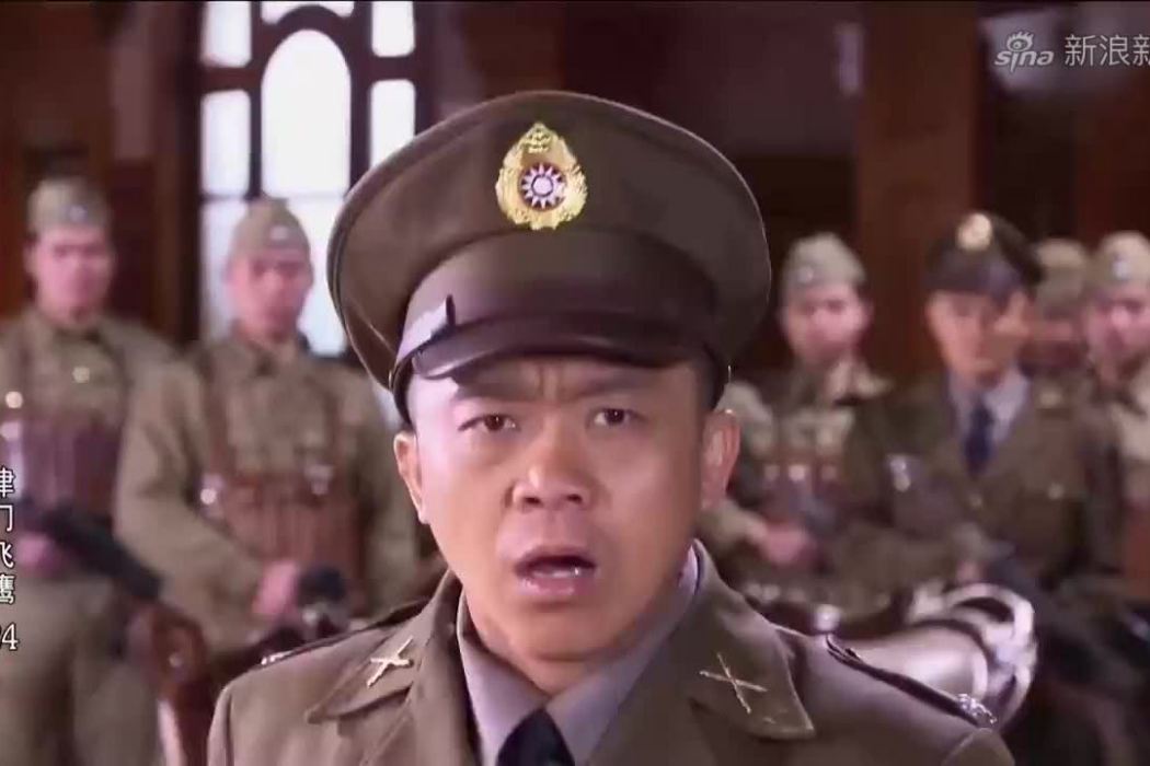 張天華(《津門飛鷹》角色) 張天華(《津門飛鷹》角色)