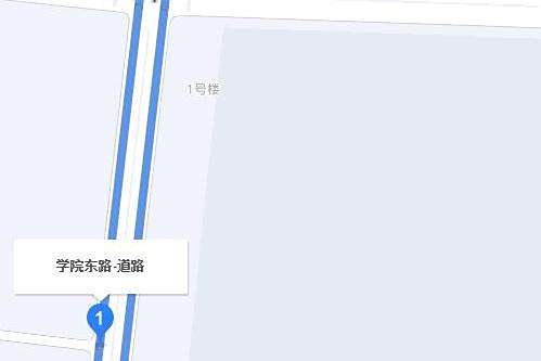 學院東路 學院東路