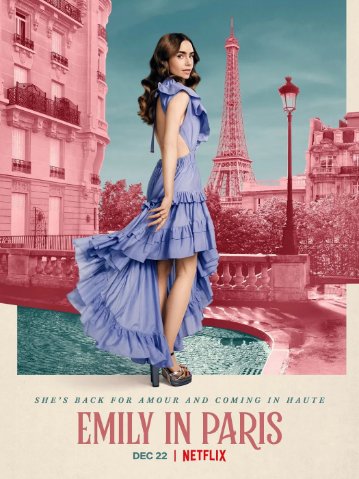 艾米麗在巴黎第二季