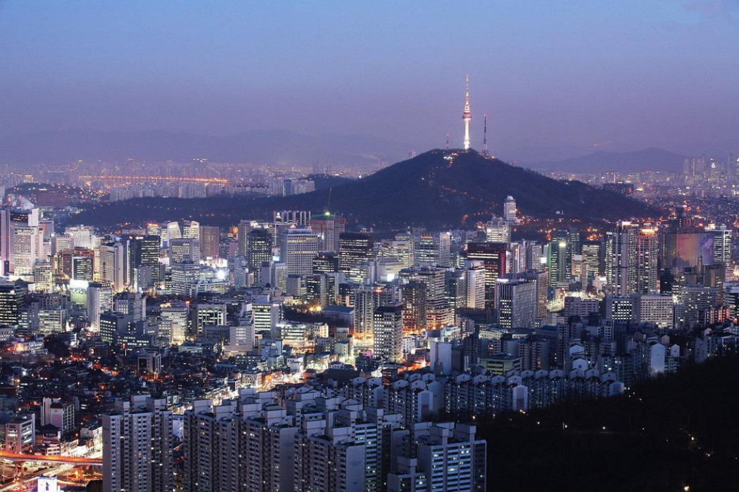 江北區(韓國首爾市江北區) 江北區(韓國首爾市江北區)