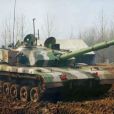 ZTZ-96A型坦克 ZTZ-96A型坦克