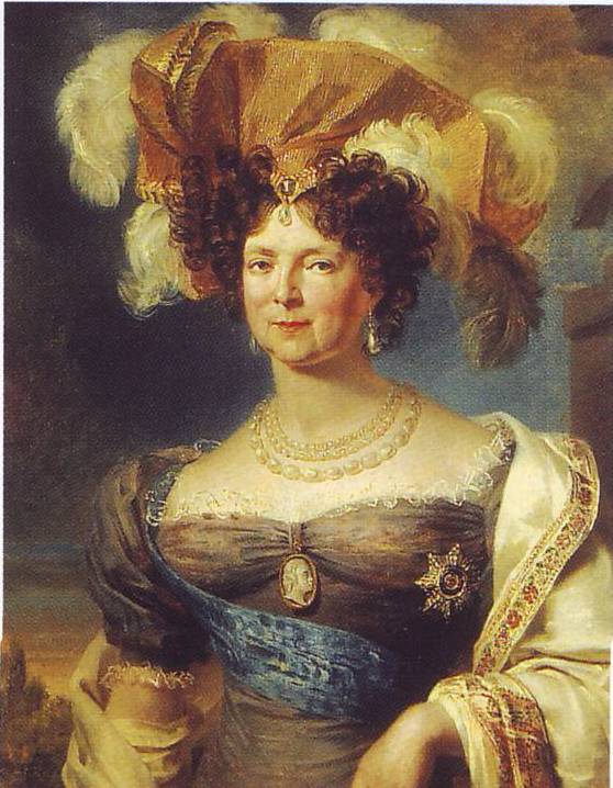 瑪麗亞·費奧多羅夫娜皇太后