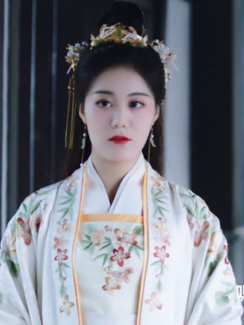 沈靜姝(古裝短劇《重回沈府掠春光》中的角色) 沈靜姝(古裝短劇《重回沈府掠春光》中的角色)