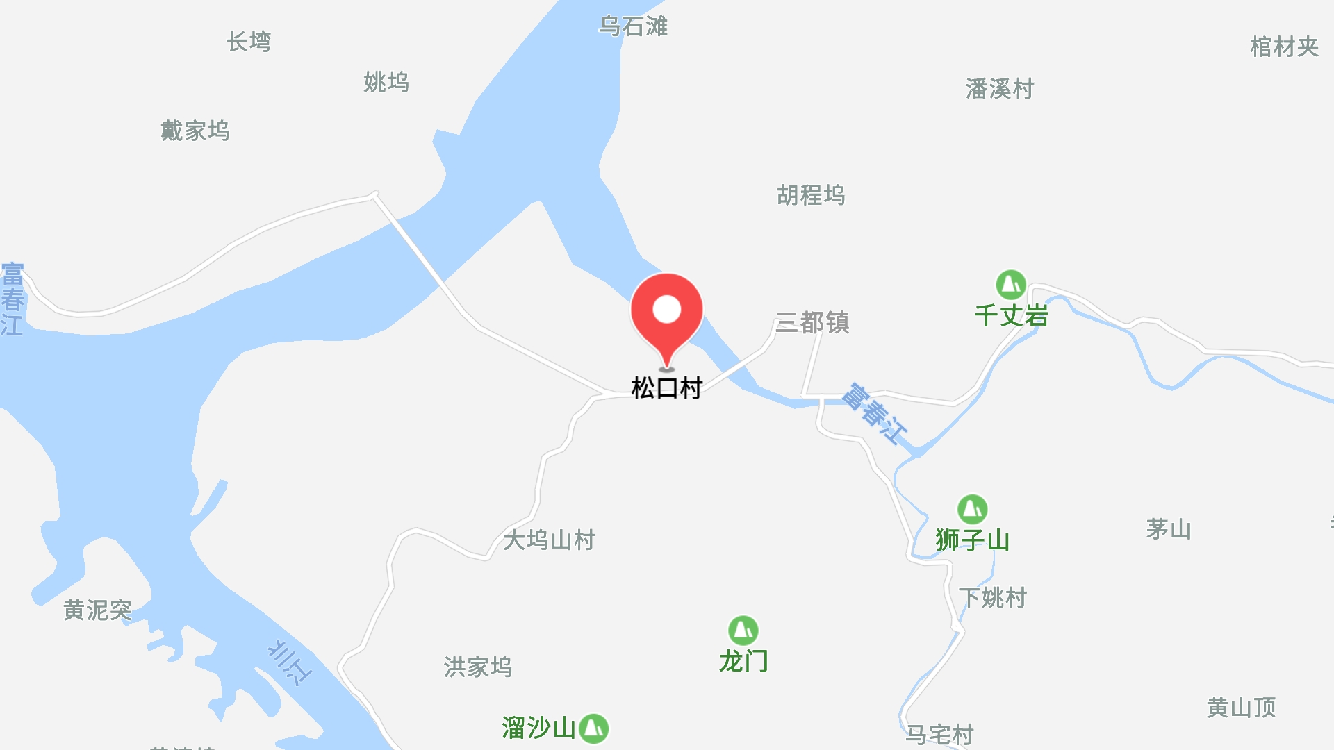 地圖信息