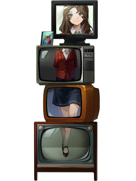 TTT(遊戲《重返未來:1999》角色) TTT(遊戲《重返未來:1999》角色)