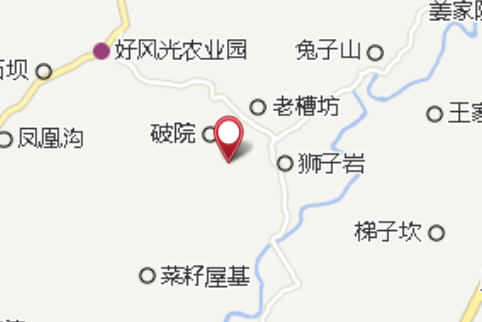 樓台坡村 樓台坡村