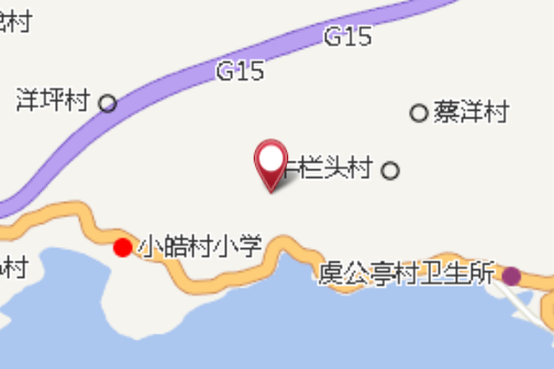 古桶坑 古桶坑