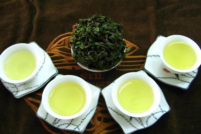 健美茶 健美茶