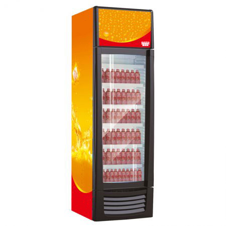 立式冷凍櫃