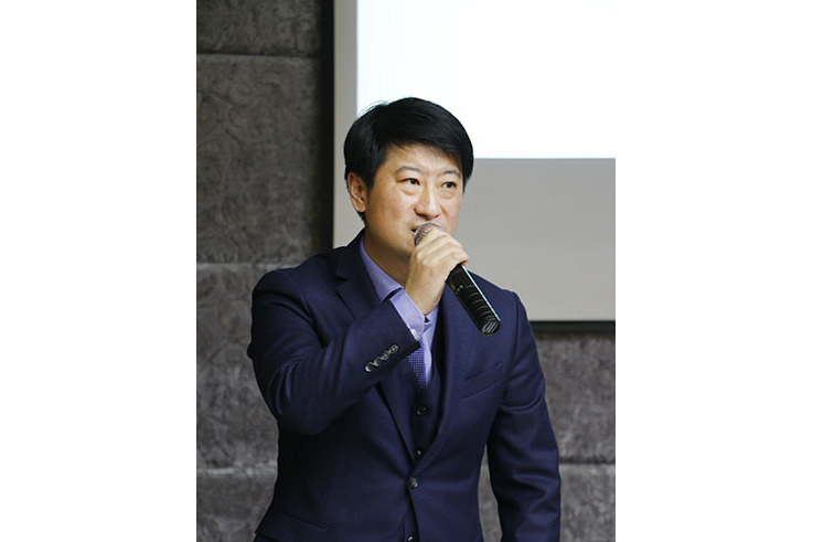 喬新(河南省新聯會網路人士分會會長、新浪河南總經理) 喬新(河南省新聯會網路人士分會會長、新浪河南總經理)