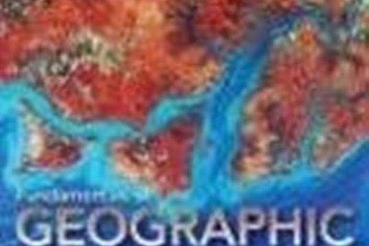 Fundamentals of Geographical Information Systems Fundamentals of Geographical Information Systems