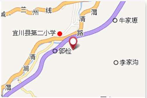 狼溝 狼溝