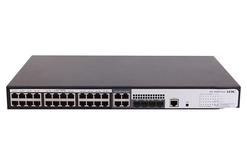 H3C WS5820-28TP-POE-WiNet H3C WS5820-28TP-POE-WiNet