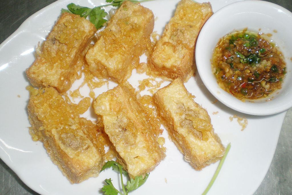 普酥豆腐 普酥豆腐