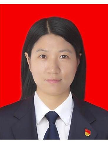 於真真(山東省聊城市冠縣經濟開發區黨工委委員、管委會副主任)