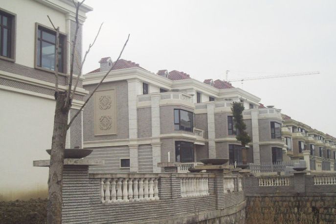 湯泉美地城 湯泉美地城