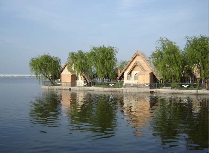 青雲湖休閒度假樂園