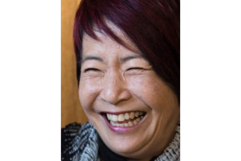 Annette Shun Wah Annette Shun Wah