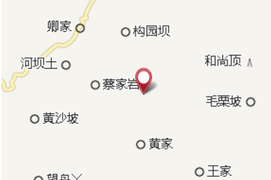 潭壩村 潭壩村