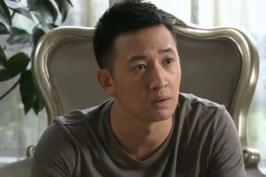李南北(《老米家的婚事》中的角色,由王陽飾演) 李南北(《老米家的婚事》中的角色,由王陽飾演)