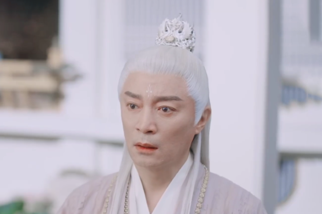 北溟仙君(古裝仙俠劇《沉香重華》中的角色) 北溟仙君(古裝仙俠劇《沉香重華》中的角色)
