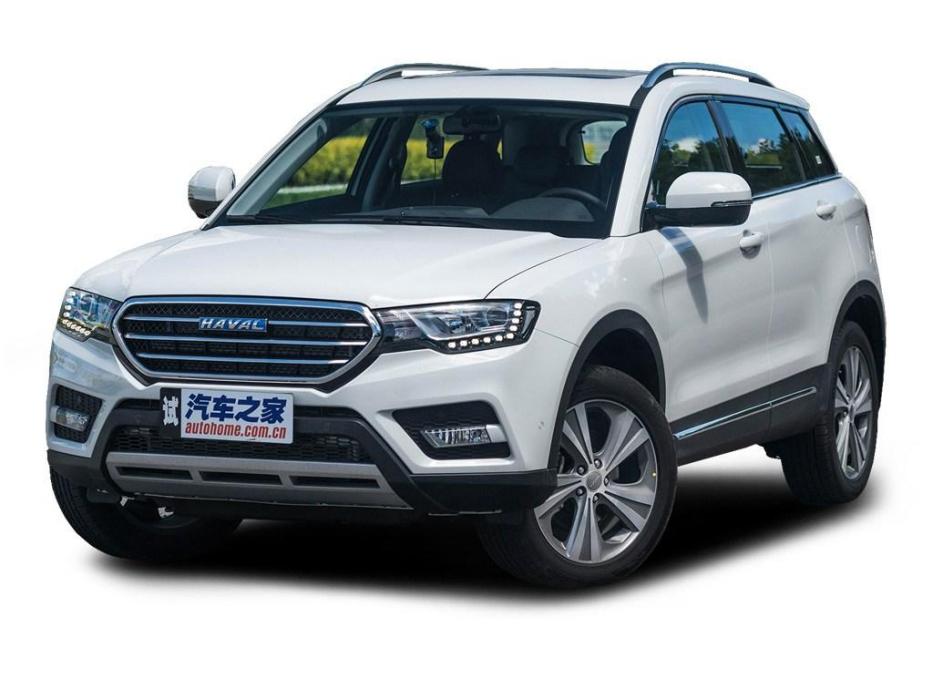 哈弗H6 Coupe 哈弗H6 Coupe