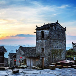 千年岩寨 千年岩寨