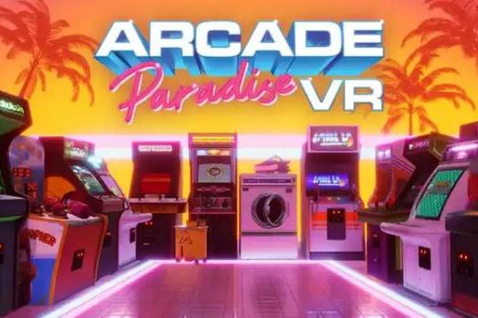 Arcade Paradise VR
