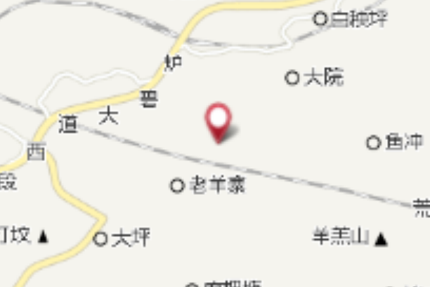 毛力坡