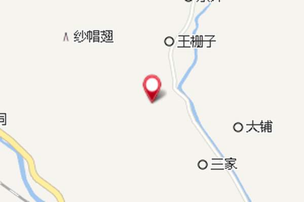 北大山 北大山