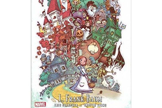 Oz Omnibus Oz Omnibus