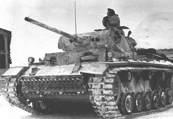 III號坦克L型