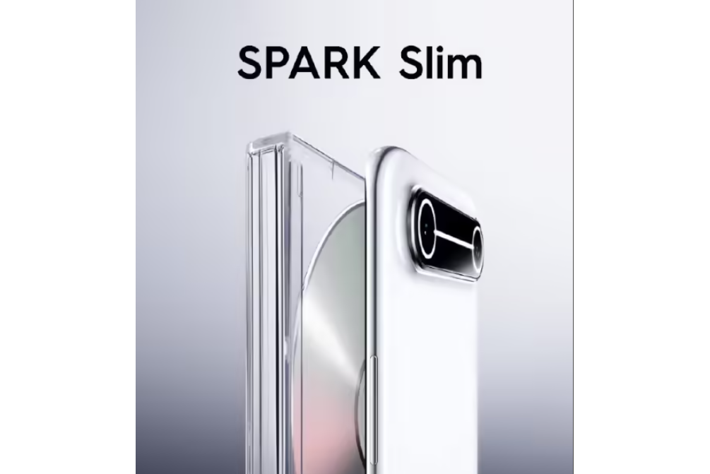 傳音Tecno Spark Slim 傳音Tecno Spark Slim