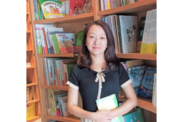 李瑩(寶雞文理學院數學與信息科學學院教師) 李瑩(寶雞文理學院數學與信息科學學院教師)