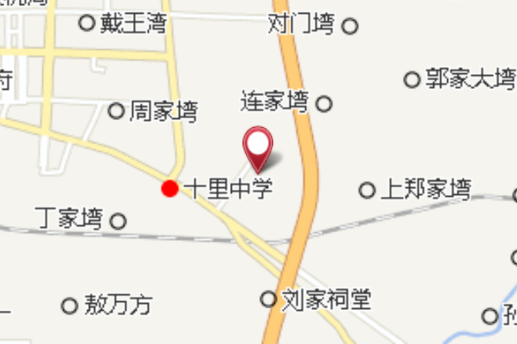 鄔家窯塆