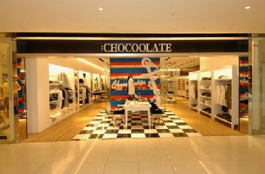 :CHOCOOLATE專賣店