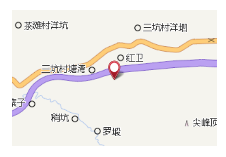 三丫塘 三丫塘