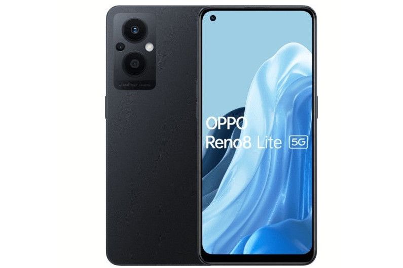 OPPO Reno8 SE OPPO Reno8 SE
