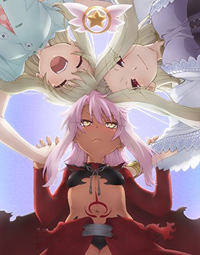 Fate/kaleid liner 魔法少女☆伊莉雅 2wei!(魔法少女伊莉雅第二季)