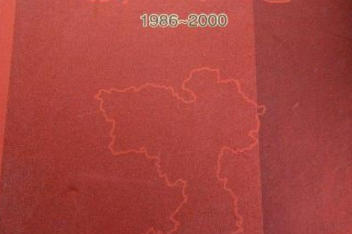 贛縣誌(1986-2000) 贛縣誌(1986-2000)