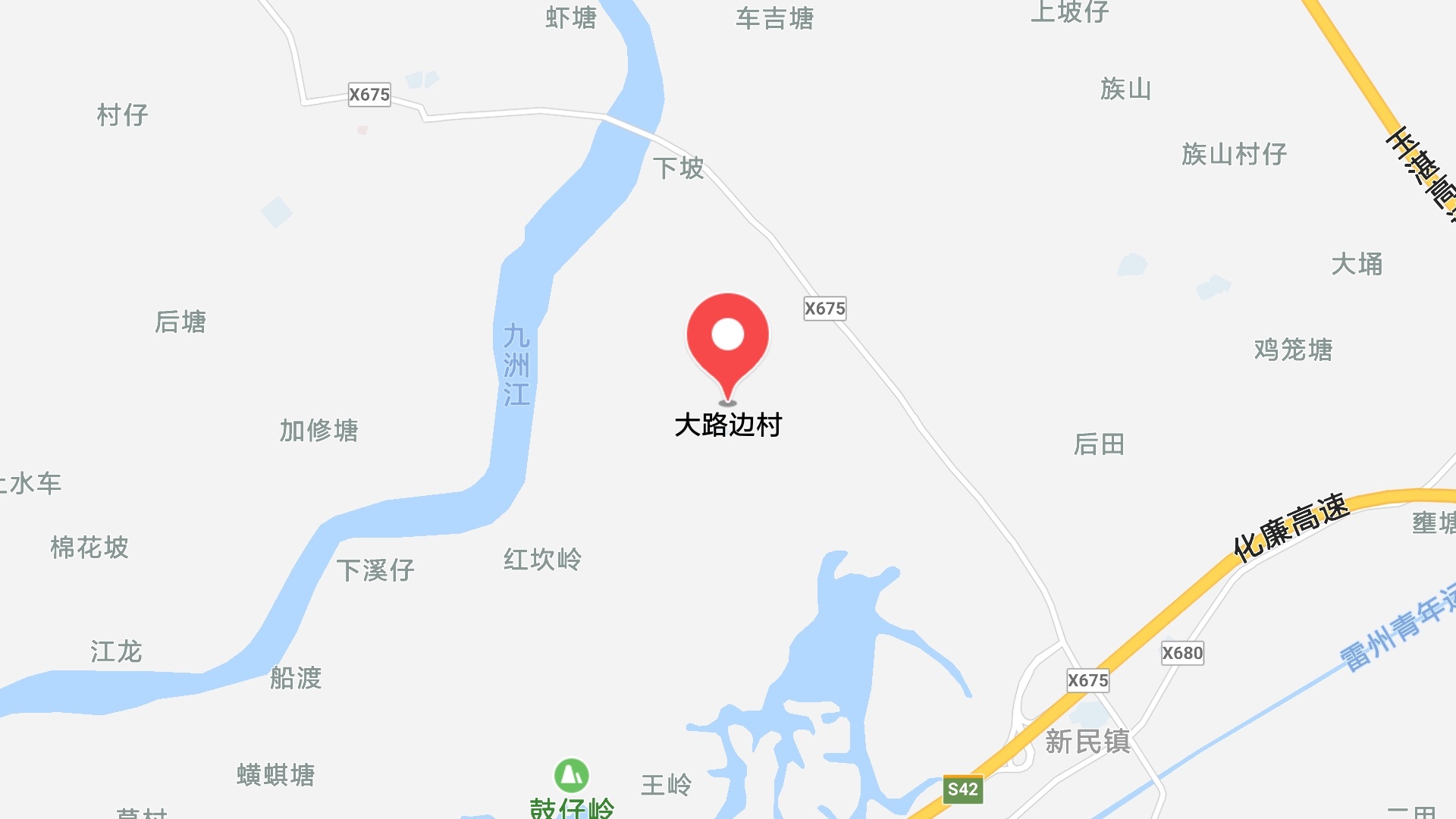 地圖信息