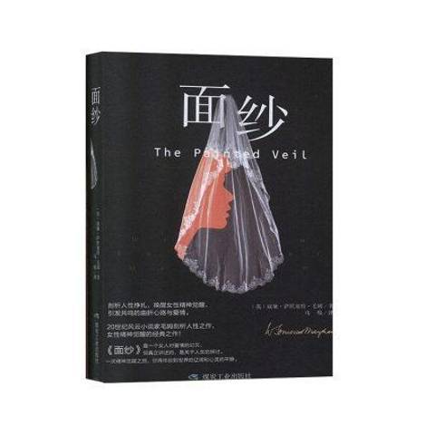 面紗(2019年應急管理出版社出版的圖書) 面紗(2019年應急管理出版社出版的圖書)