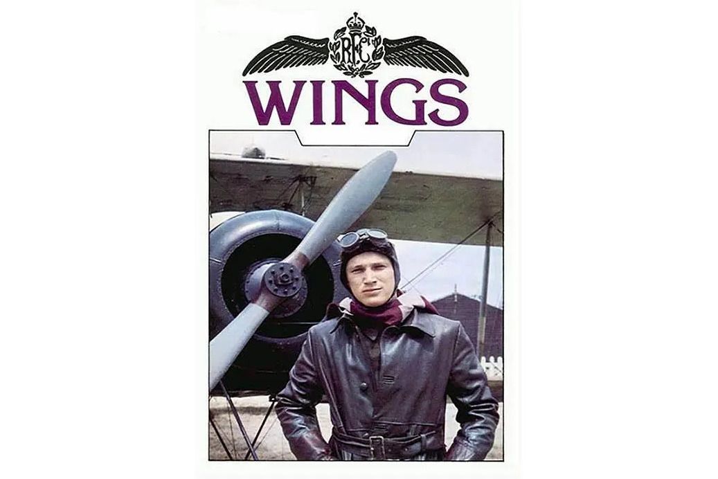 Wings(1977年Barry Thomas編劇的電視劇) Wings(1977年Barry Thomas編劇的電視劇)