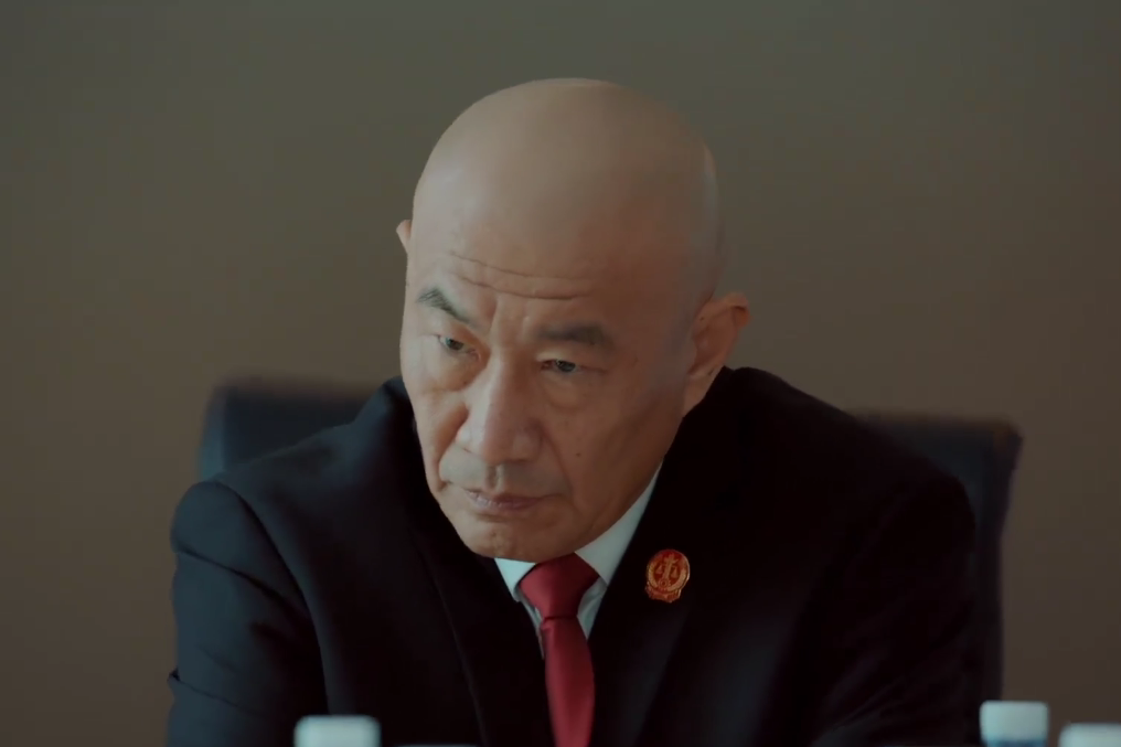 楊國良(電視劇《宣判》中的男配角) 楊國良(電視劇《宣判》中的男配角)