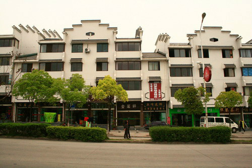 蝦子溝村 蝦子溝村