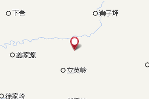 石埂背 石埂背