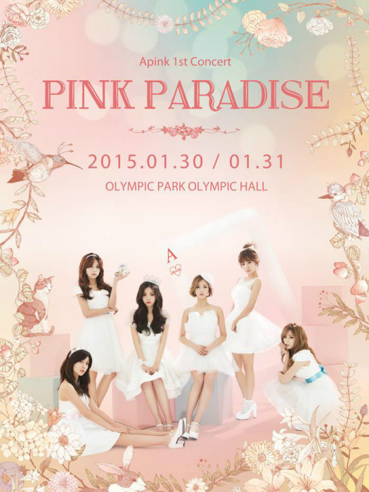 PINK PARADISE PINK PARADISE