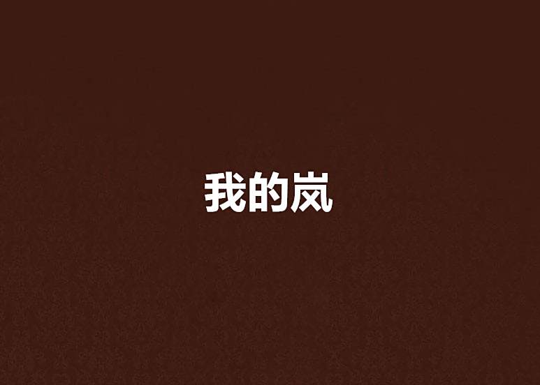 我的嵐 我的嵐
